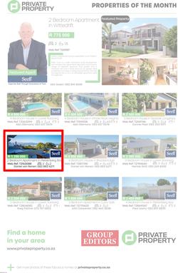 Private Property : Properties Of The Month (1 August - 31 August 2020), page 1
