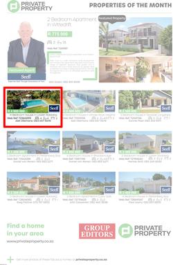 Private Property : Properties Of The Month (1 August - 31 August 2020), page 1