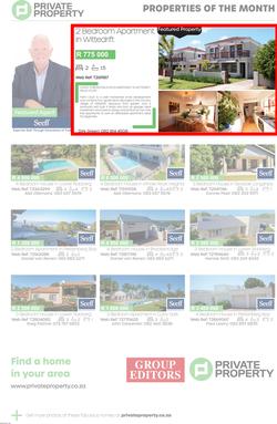 Private Property : Properties Of The Month (1 August - 31 August 2020), page 1