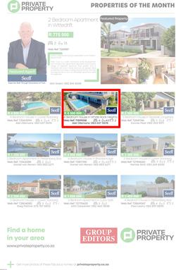Private Property : Properties Of The Month (1 August - 31 August 2020), page 1