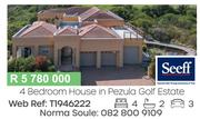 4 Bedroom House In Pezula Golf Estate