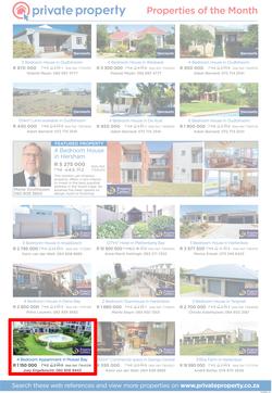 Private Property : Properties Of The Month (May 2018), page 1