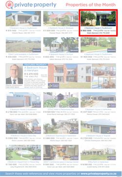Private Property : Properties Of The Month (May 2018), page 1