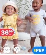 Babiers Rompers Newborn, 12-18 Months-Each