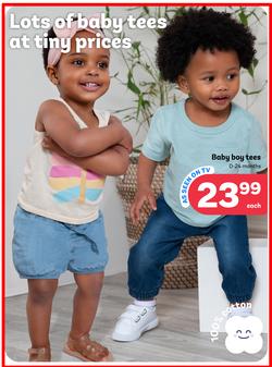PEP : Pure Cotton Comfort For Baby (29 September - 26 October 2023), page 5
