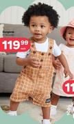 Dungaree 0-24 Months-Each