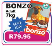 Bonzo Adult-7Kg