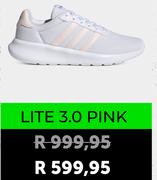 Adidas Lite 3.0 Pink