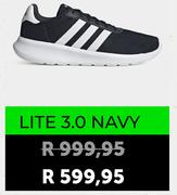 Adidas Lite 3.0 Navy