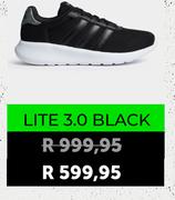 Adidas Lite 3.0 Black