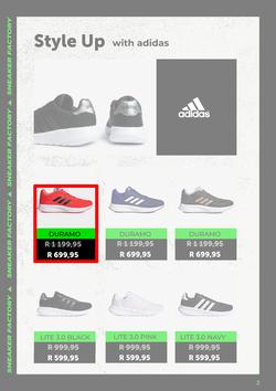Sneaker Factory : Black Friday Is Now On (20 November - 06 December 2023), page 2