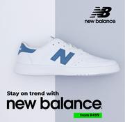 New Balance Mens Shoes