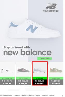 Sneaker Factory : Black Friday Is Now On (20 November - 06 December 2023), page 5