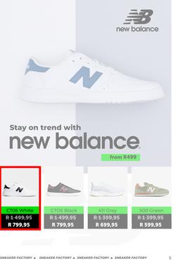 Sneaker Factory : Black Friday Is Now On (20 November - 06 December 2023), page 5
