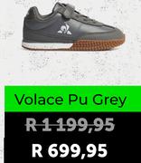 Volace PU Grey