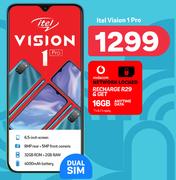 Itel Vision 1 Pro