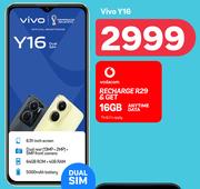Vivo Y16