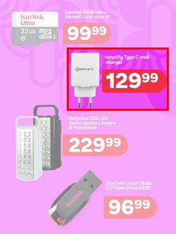 PEP Cellular : Play Hard, Pay Less (30 June - 27 July 2023), page 5