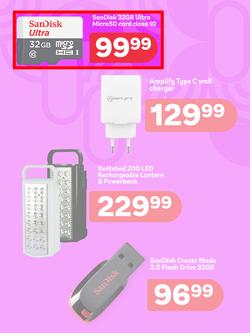 PEP Cellular : Play Hard, Pay Less (30 June - 27 July 2023), page 5