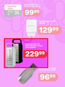 PEP Cellular : Play Hard, Pay Less (30 June - 27 July 2023), page 5