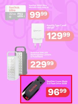PEP Cellular : Play Hard, Pay Less (30 June - 27 July 2023), page 5