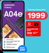 Samsung Galaxy A04e