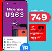 Hisense U963
