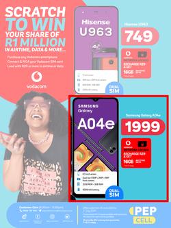 PEP Cellular : Play Hard, Pay Less (30 June - 27 July 2023), page 9