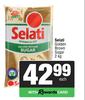 Selati Golden Brown Sugar-2Kg