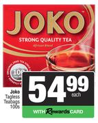 Joko Tagless Teabags-100s