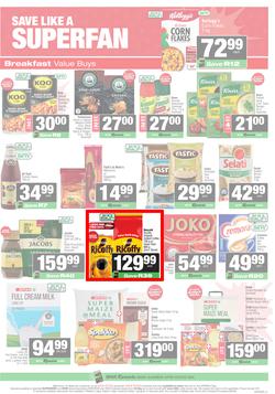 SPAR & SUPERSPAR Inland : Super Savings (25 May - 07 June 2026), page 3