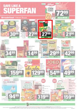 SPAR & SUPERSPAR Inland : Super Savings (25 May - 07 June 2026), page 3