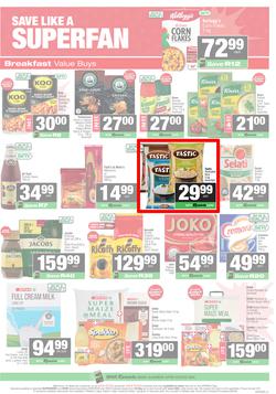 SPAR & SUPERSPAR Inland : Super Savings (25 May - 07 June 2026), page 3