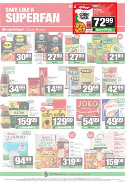 SPAR & SUPERSPAR Inland : Super Savings (25 May - 07 June 2026), page 3