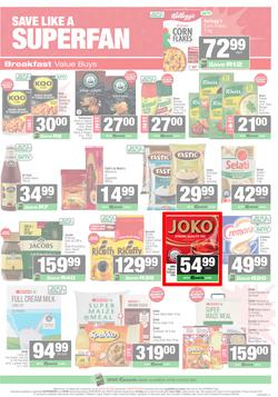 SPAR & SUPERSPAR Inland : Super Savings (25 May - 07 June 2026), page 3