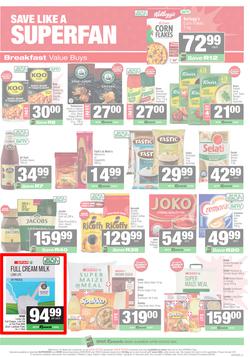 SPAR & SUPERSPAR Inland : Super Savings (25 May - 07 June 2026), page 3
