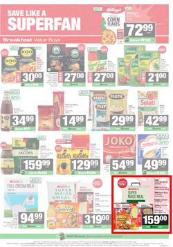 SPAR & SUPERSPAR Inland : Super Savings (25 May - 07 June 2026), page 3