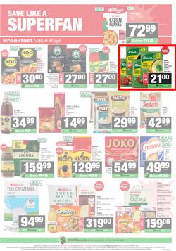 SPAR & SUPERSPAR Inland : Super Savings (25 May - 07 June 2026), page 3