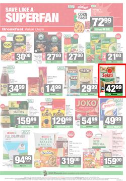 SPAR & SUPERSPAR Inland : Super Savings (25 May - 07 June 2026), page 3