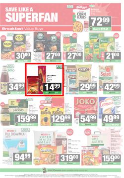 SPAR & SUPERSPAR Inland : Super Savings (25 May - 07 June 2026), page 3
