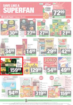 SPAR & SUPERSPAR Inland : Super Savings (25 May - 07 June 2026), page 3
