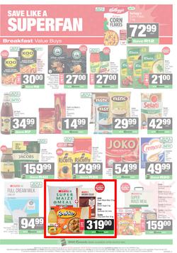 SPAR & SUPERSPAR Inland : Super Savings (25 May - 07 June 2026), page 3