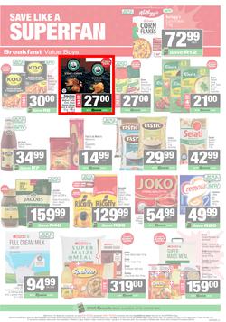 SPAR & SUPERSPAR Inland : Super Savings (25 May - 07 June 2026), page 3