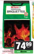 Spar Charcoal Briquettes-5Kg