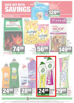 SPAR & SUPERSPAR Inland : Super Savings (25 May - 07 June 2026), page 4