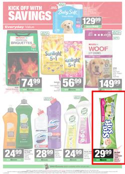 SPAR & SUPERSPAR Inland : Super Savings (25 May - 07 June 2026), page 4