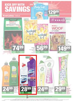 SPAR & SUPERSPAR Inland : Super Savings (25 May - 07 June 2026), page 4