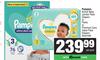 Pampers Active Baby Jumbo Pack Diapers Or Pants Or Premium Care Value Pack Diapers Assorted-Per Pack