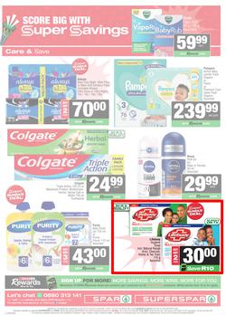 SPAR & SUPERSPAR Inland : Super Savings (25 May - 07 June 2026), page 5