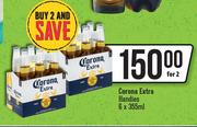 Corona Extra Handies-For 2 x 6 x 355ml